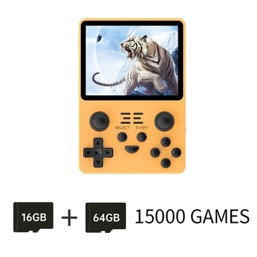 RETRO GAME CONSOLE